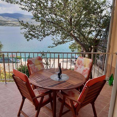 Mastrinka Apartment Trogir Exteriör bild