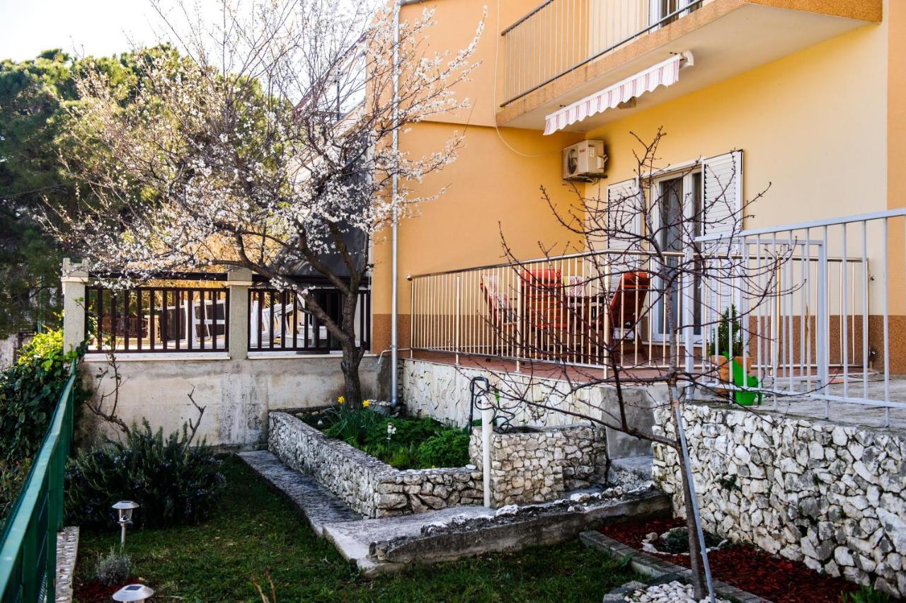 Mastrinka Apartment Trogir Exteriör bild