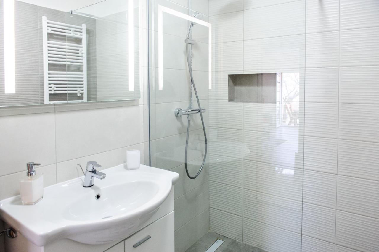Mastrinka Apartment Trogir Exteriör bild
