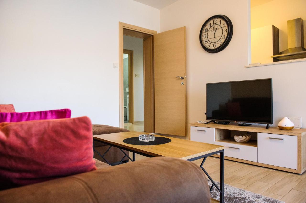 Mastrinka Apartment Trogir Exteriör bild