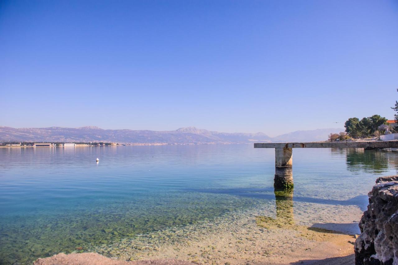 Mastrinka Apartment Trogir Exteriör bild