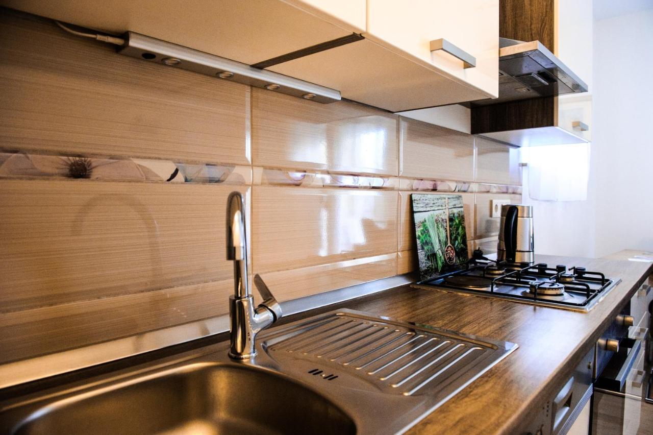 Mastrinka Apartment Trogir Exteriör bild