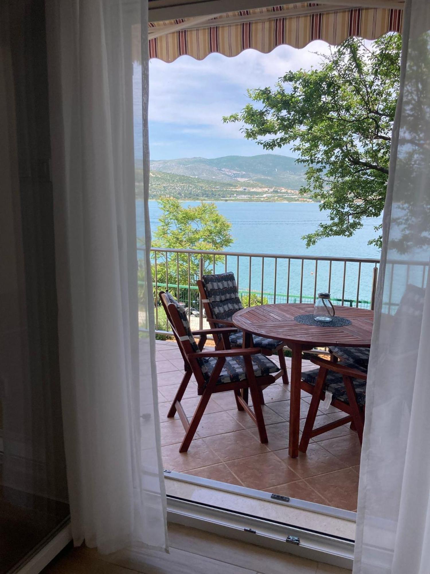 Mastrinka Apartment Trogir Exteriör bild