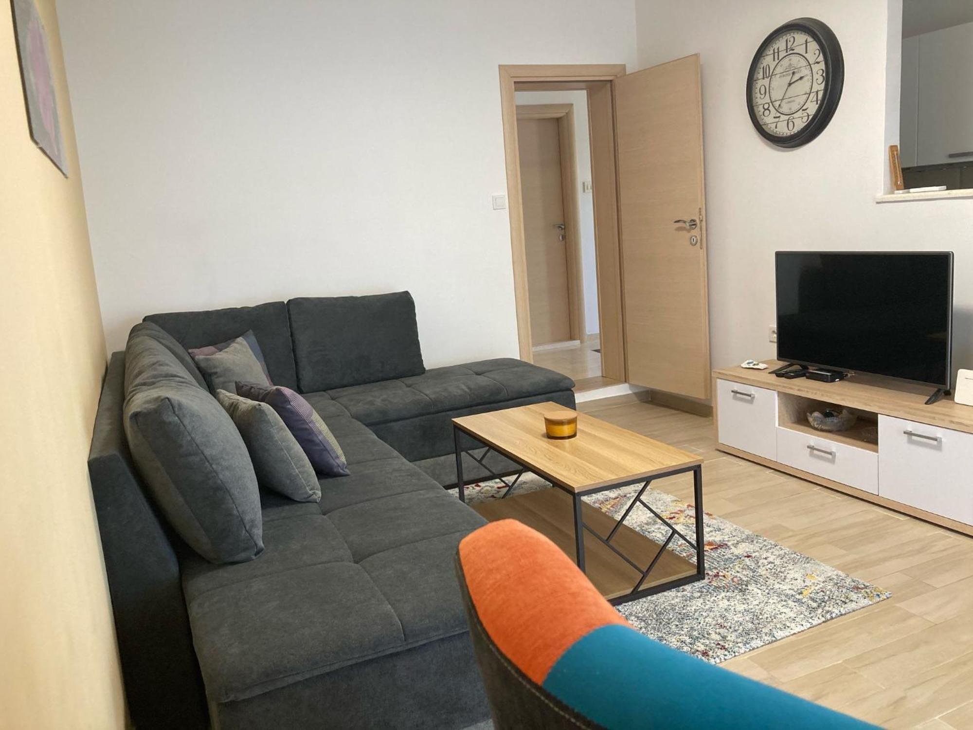 Mastrinka Apartment Trogir Exteriör bild