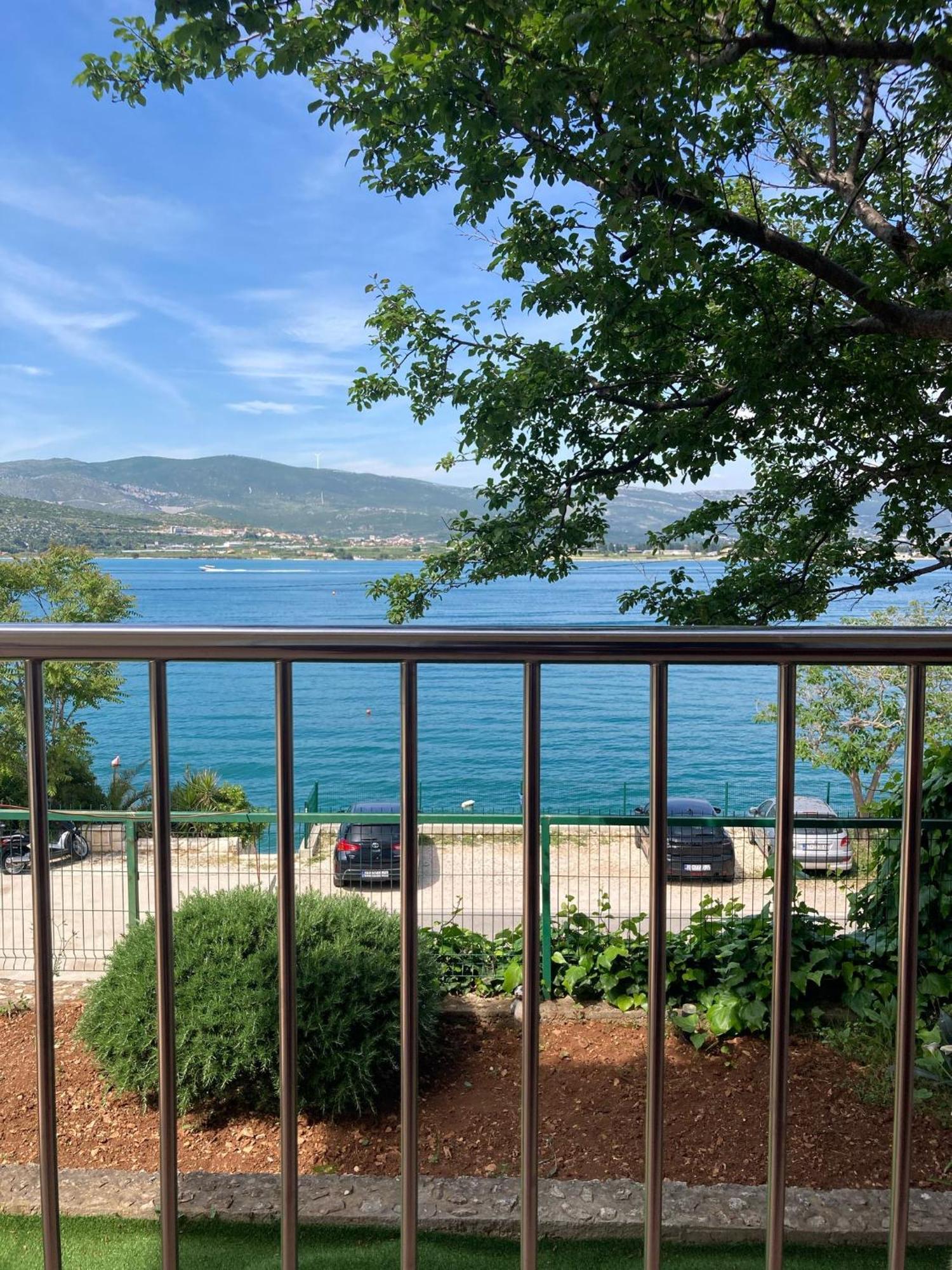 Mastrinka Apartment Trogir Exteriör bild