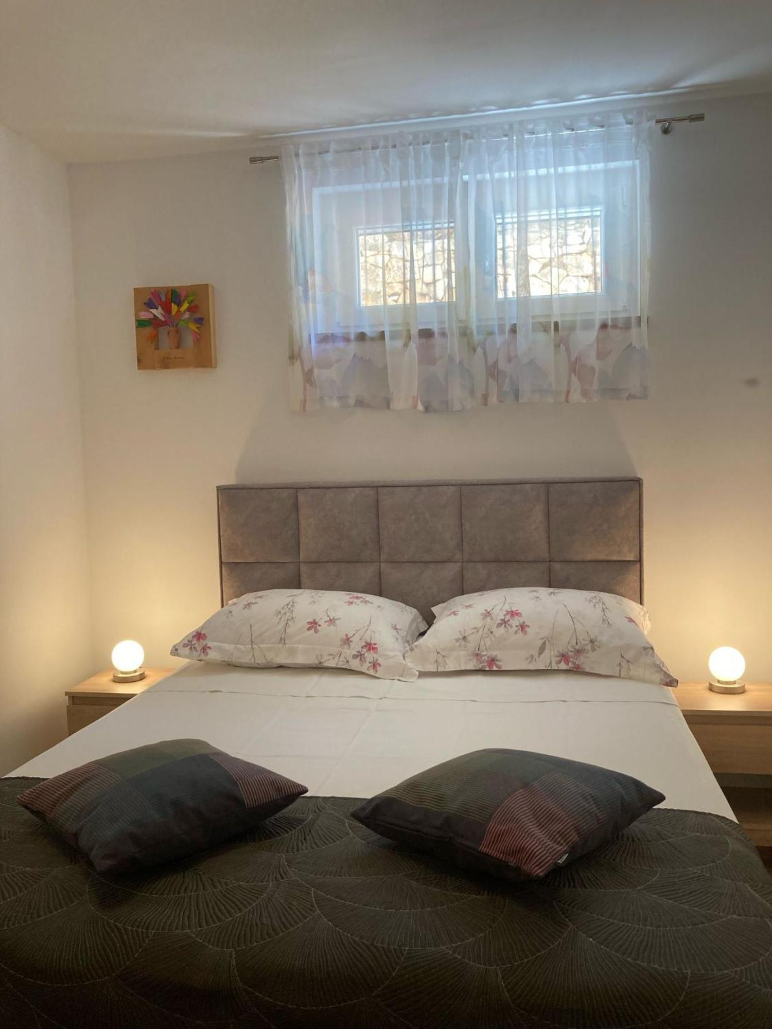 Mastrinka Apartment Trogir Exteriör bild