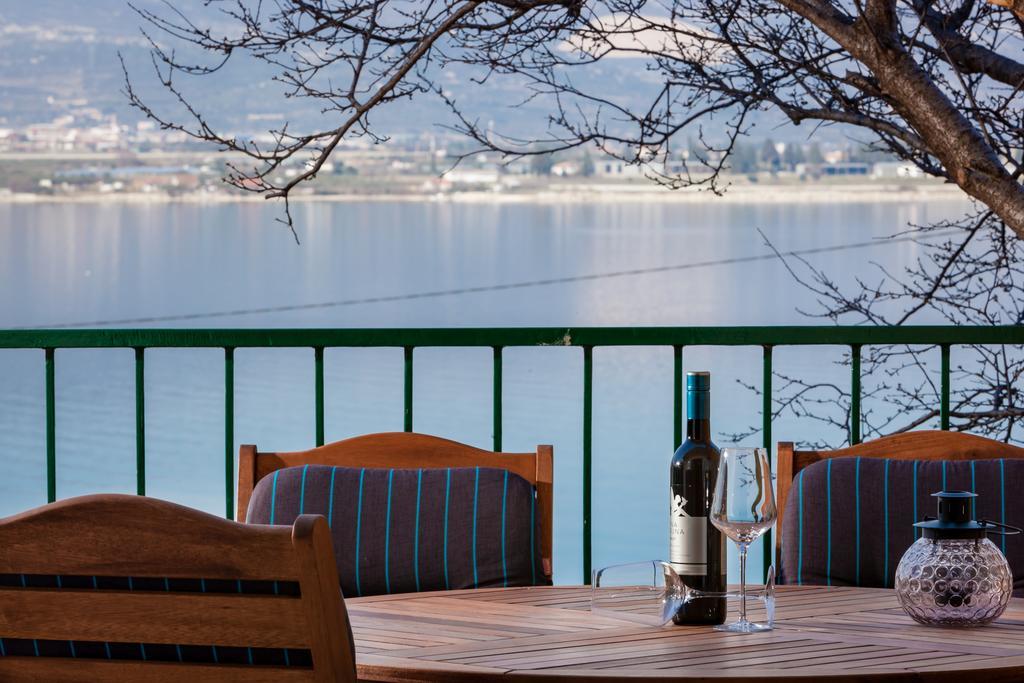 Mastrinka Apartment Trogir Exteriör bild
